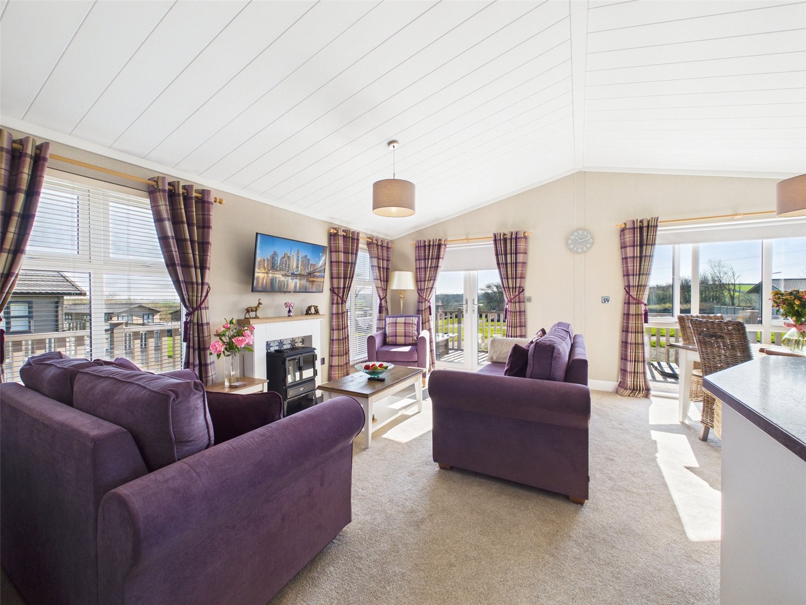 7 Glastannen, St Tinney Farm, Otterham, Camelford PL32