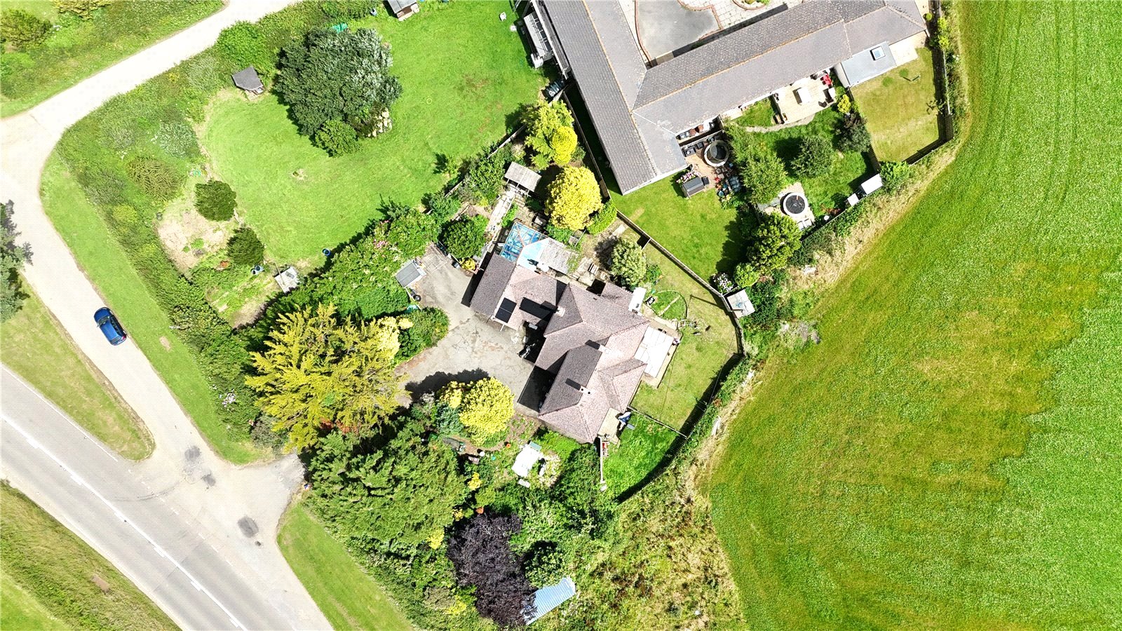 Kilkhampton Road, Bude, Cornwall EX23