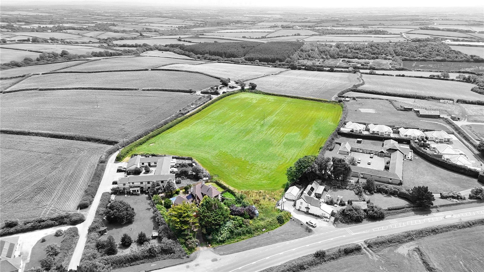 Kilkhampton Road, Bude, Cornwall EX23