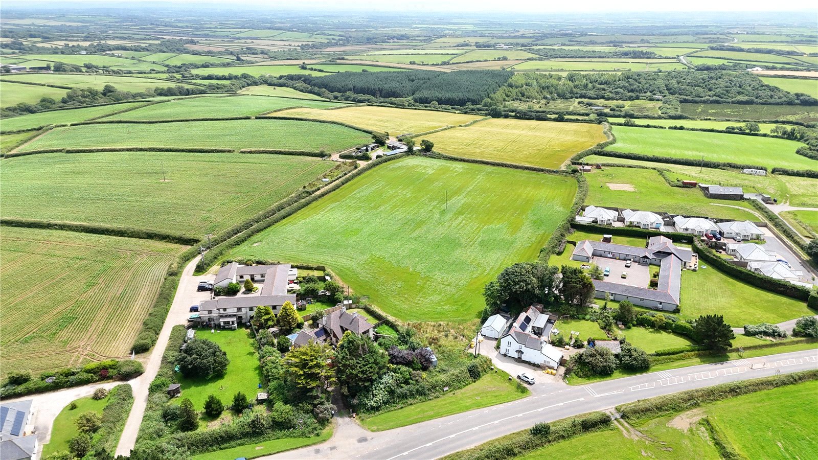 Kilkhampton Road, Bude, Cornwall EX23