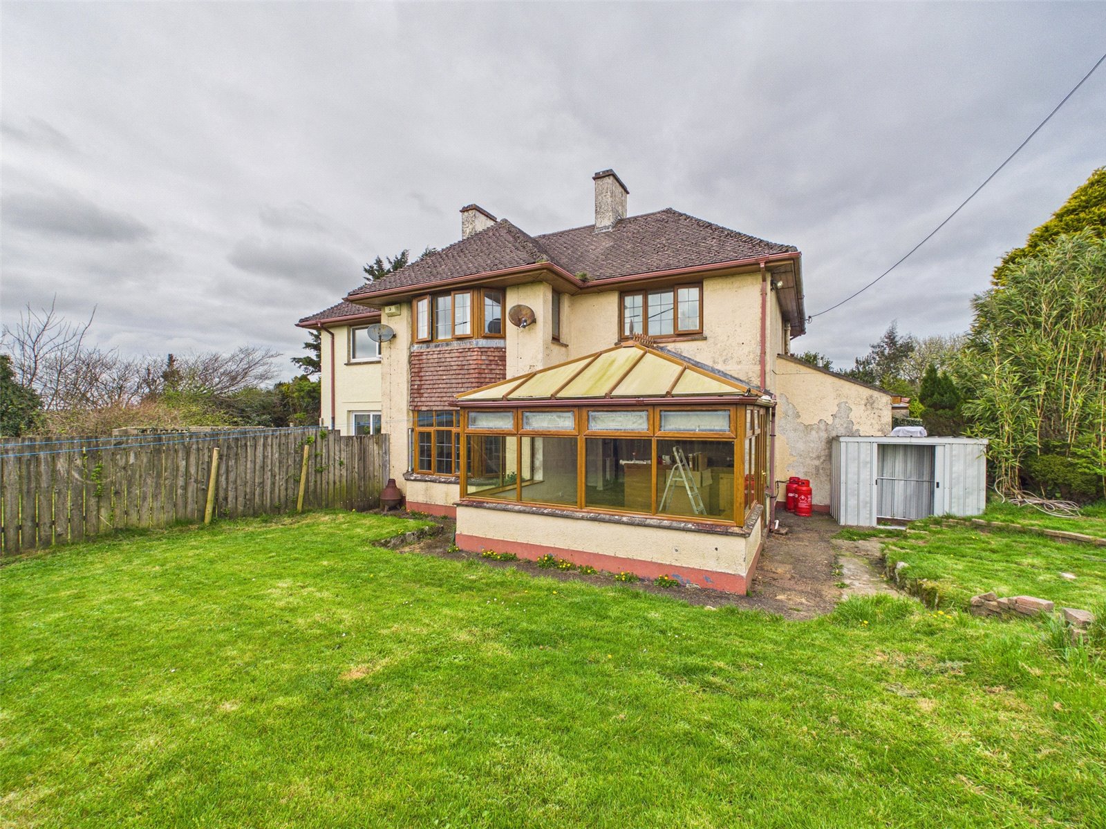 Kilkhampton Road, Bude, Cornwall EX23