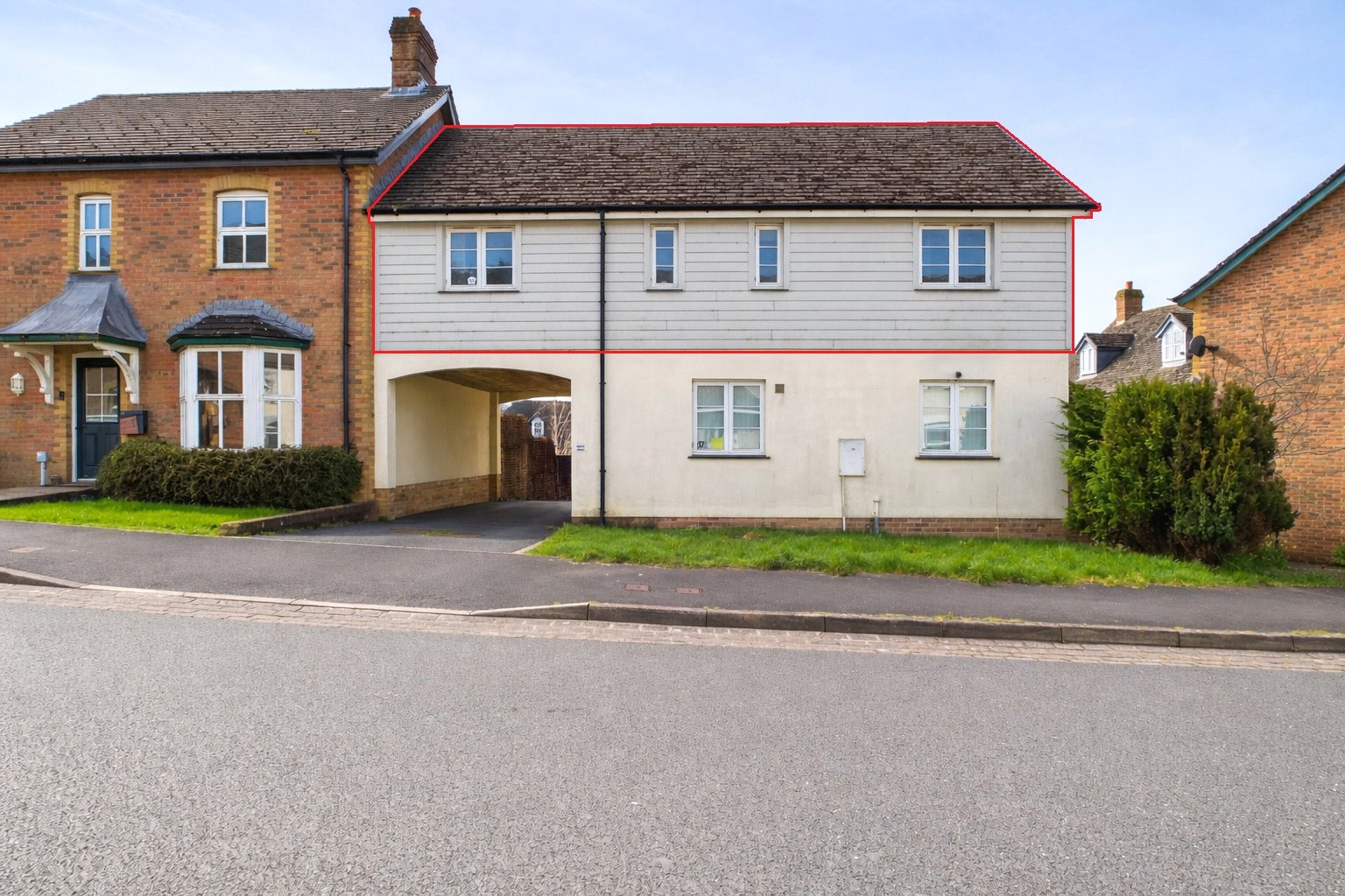 Wesley Road, Holsworthy, Devon EX22