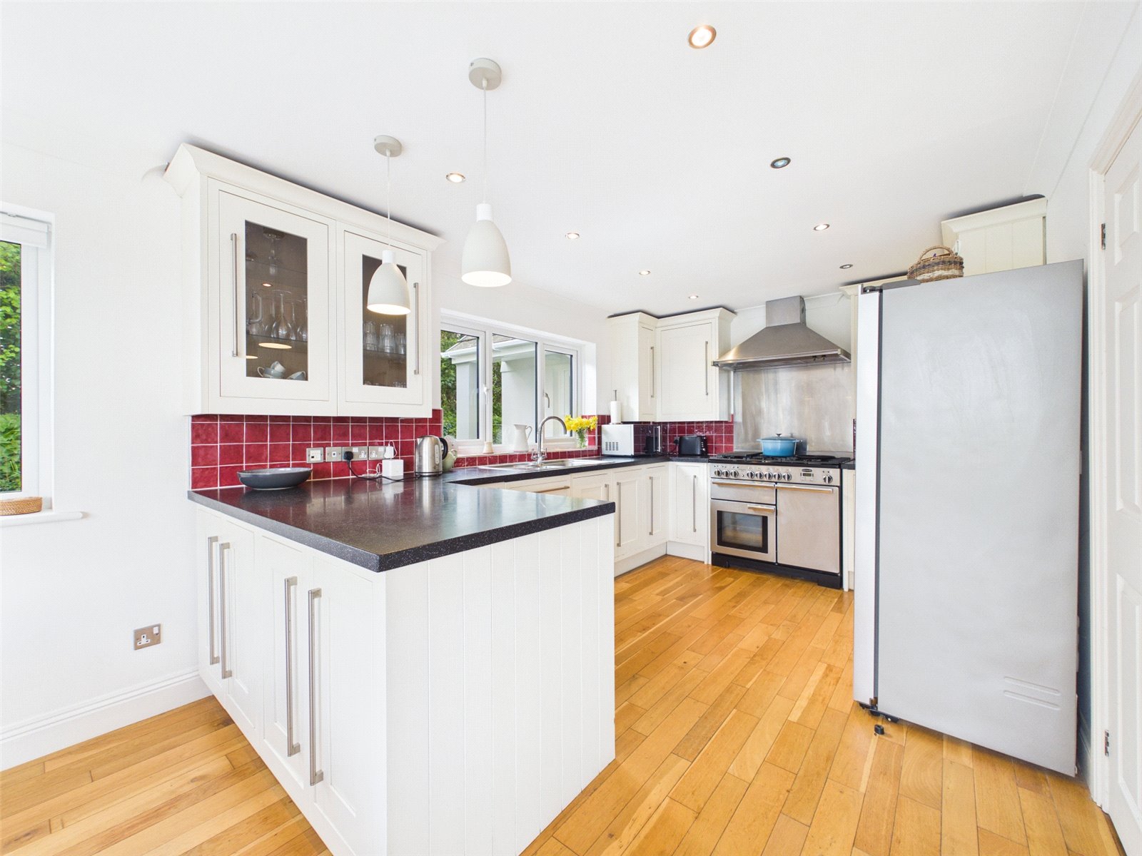 Upton Meadows, Lynstone, Bude, Cornwall EX23