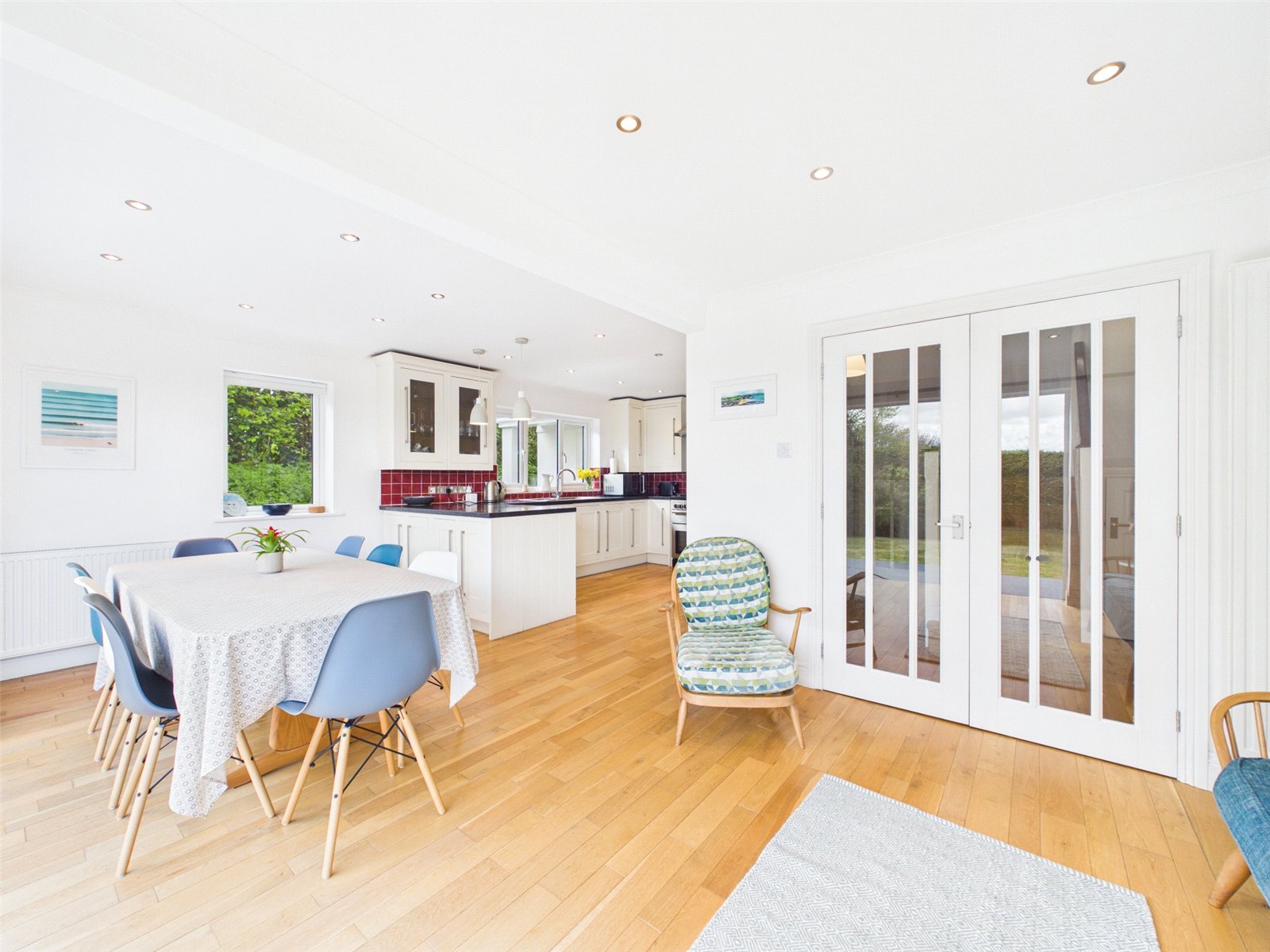 Upton Meadows, Lynstone, Bude, Cornwall EX23