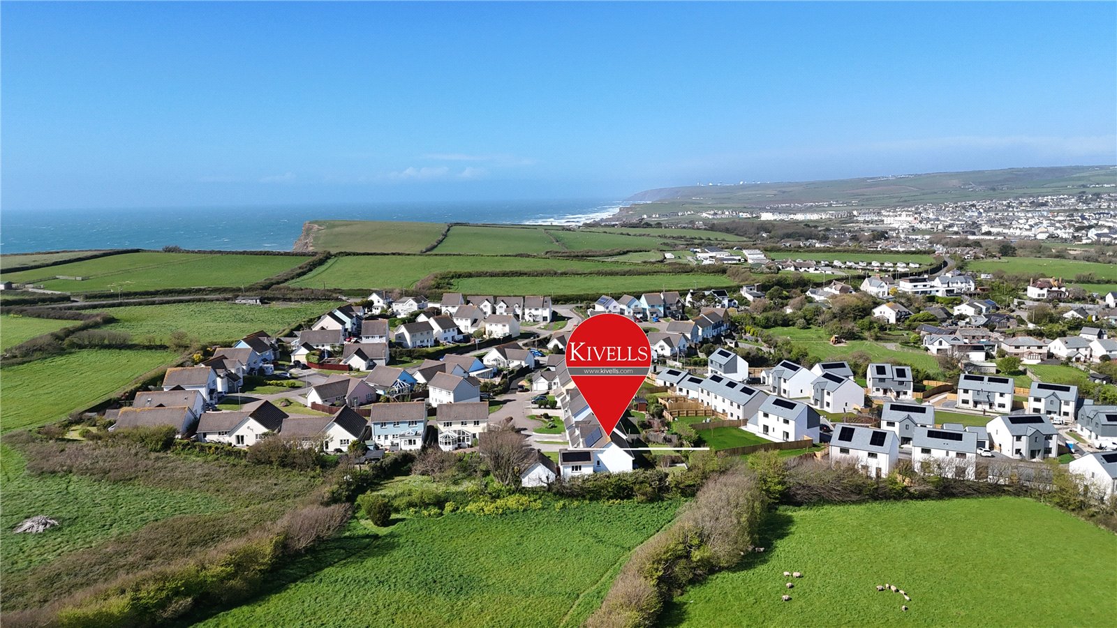 Upton Meadows, Lynstone, Bude, Cornwall EX23