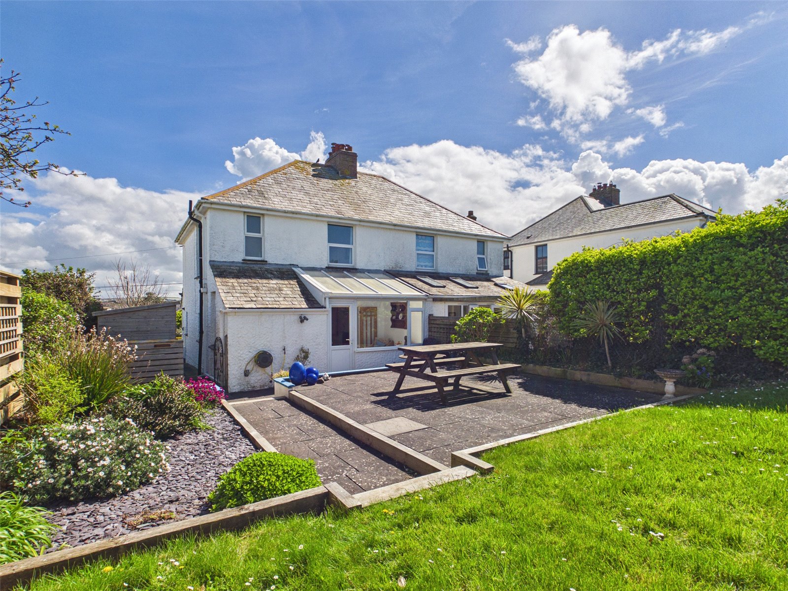 Lynstone Road, Bude, Cornwall EX23