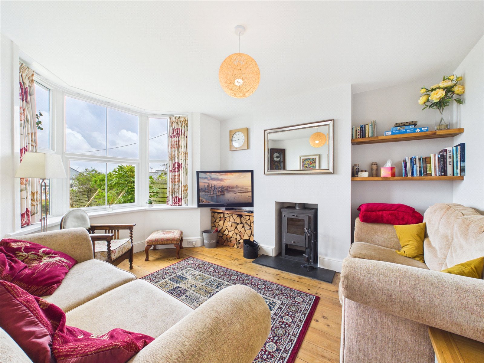 Lynstone Road, Bude, Cornwall EX23