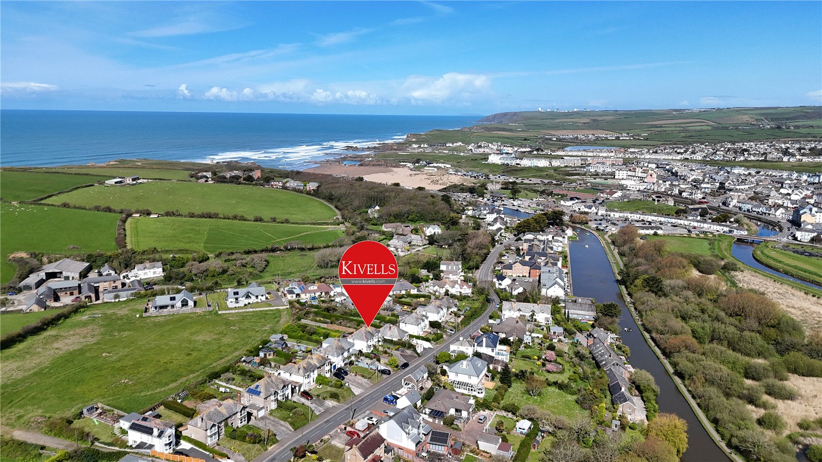 Lynstone Road, Bude, Cornwall EX23