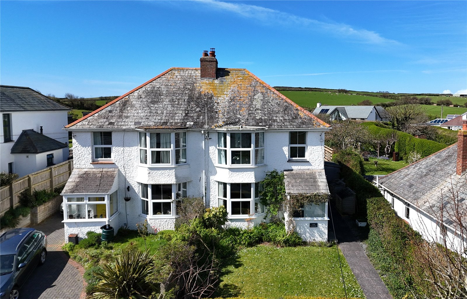 Lynstone Road, Bude, Cornwall EX23