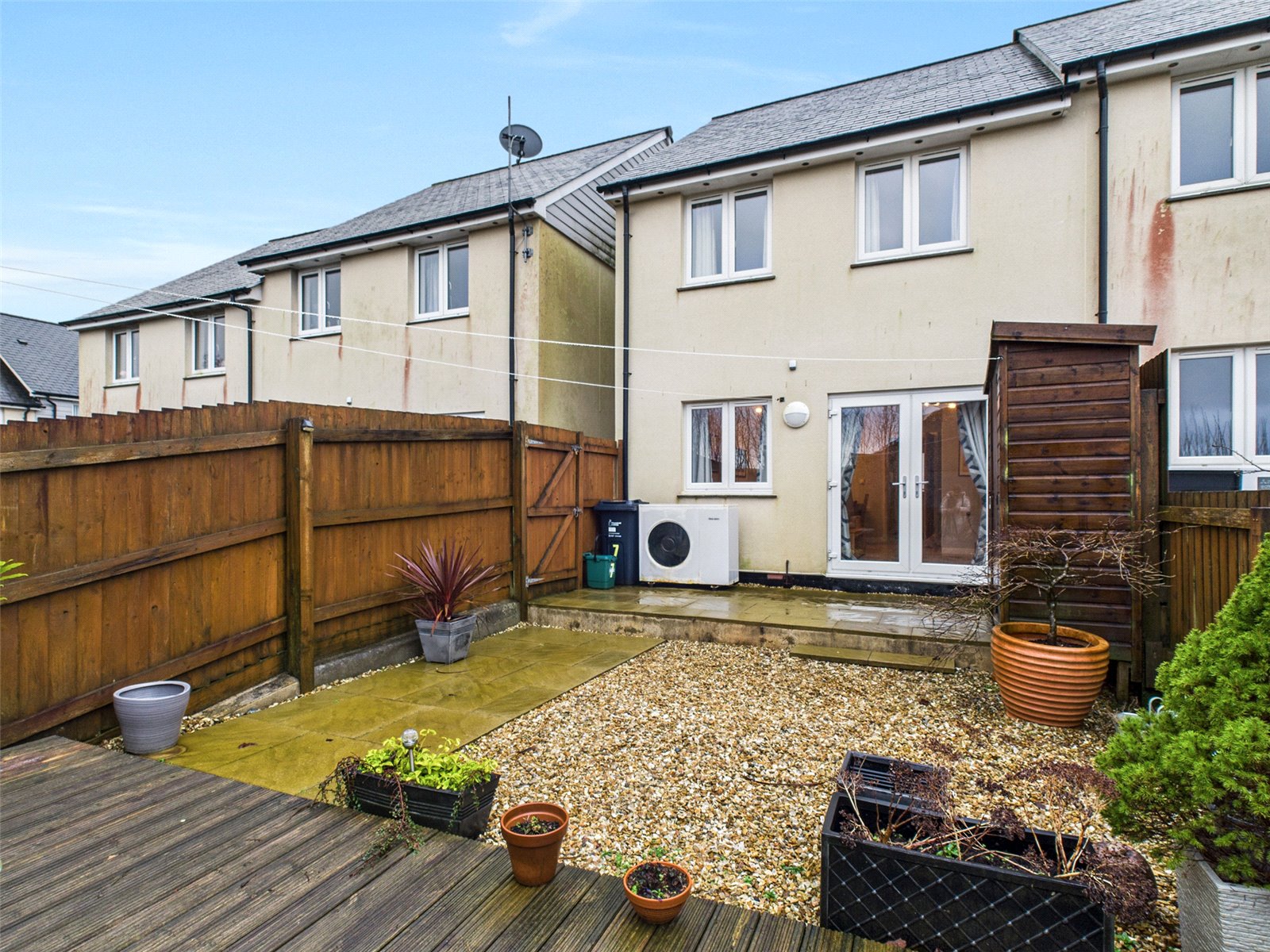 The Glebe, St. Cleer, Liskeard, Cornwall PL14