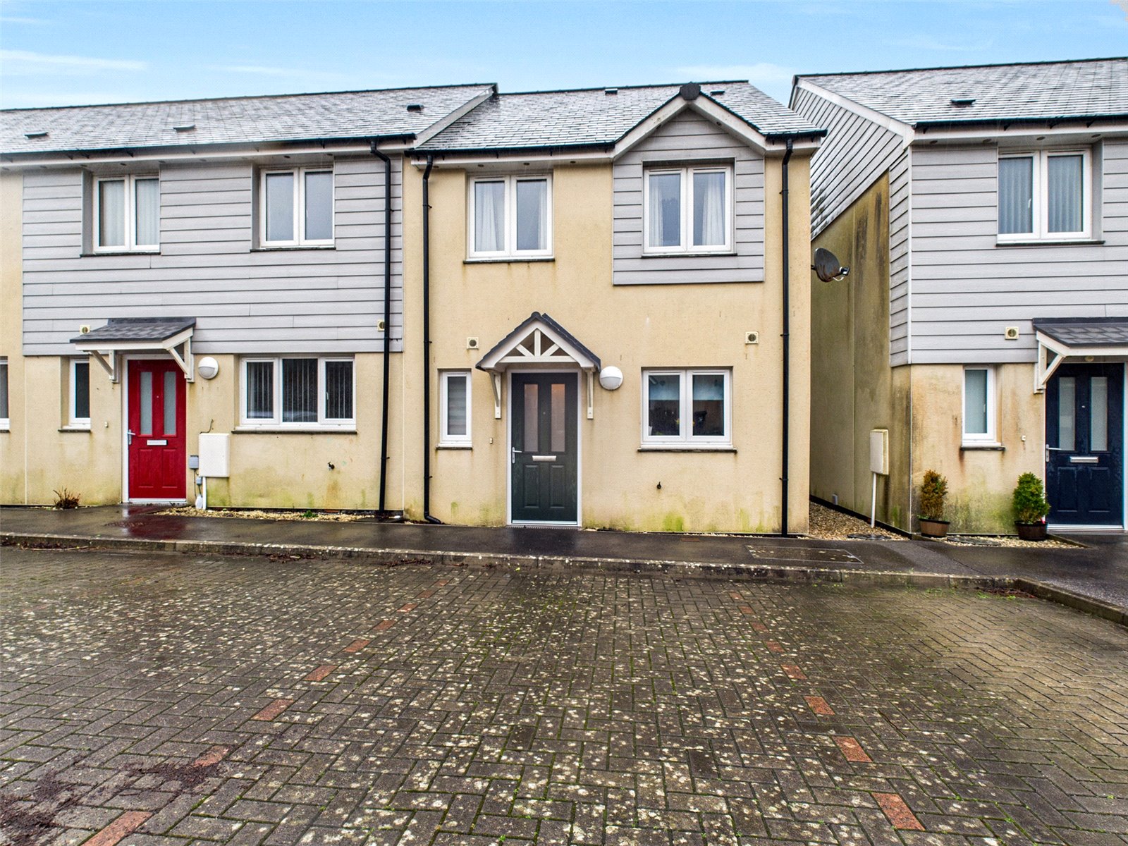 The Glebe, St. Cleer, Liskeard, Cornwall PL14