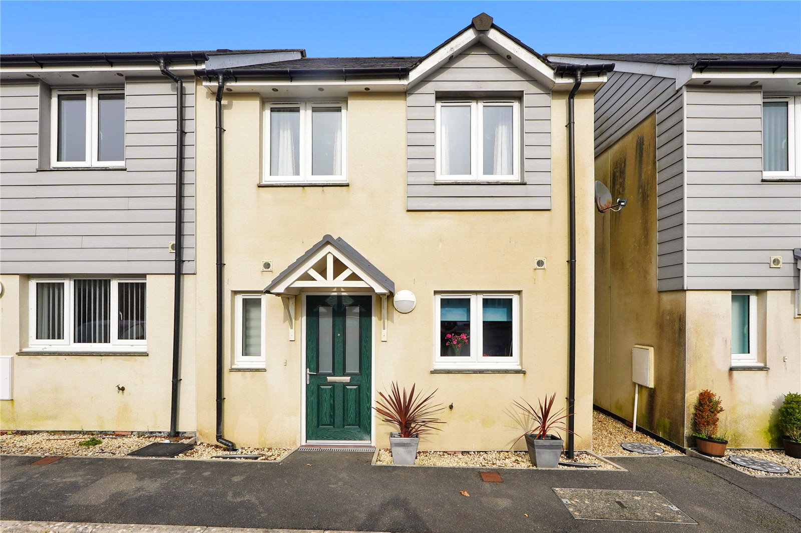 The Glebe, St. Cleer, Liskeard, Cornwall PL14