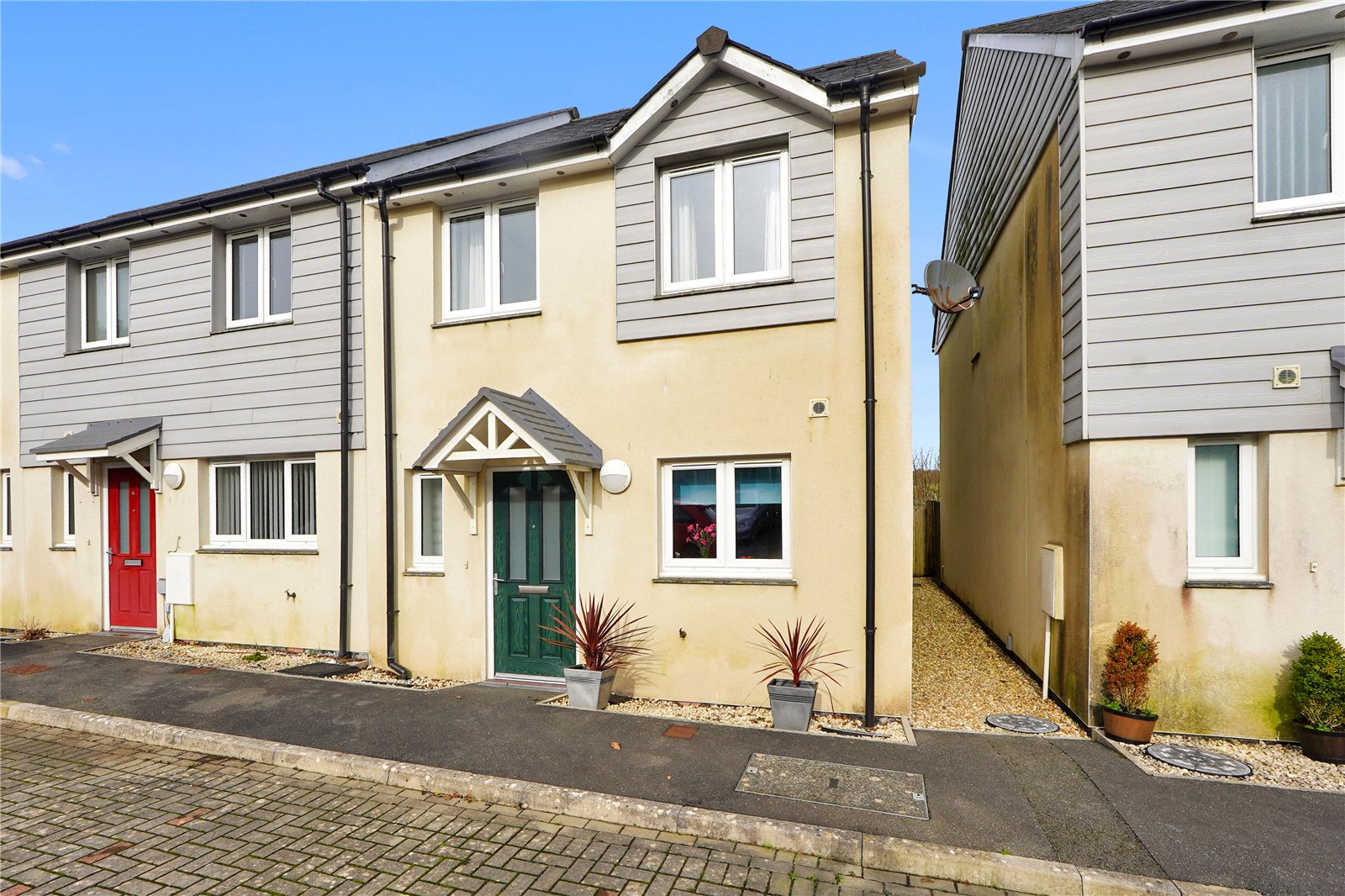 The Glebe, St. Cleer, Liskeard, Cornwall PL14