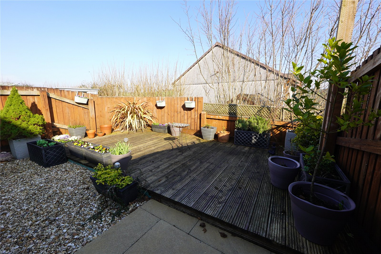 The Glebe, St. Cleer, Liskeard, Cornwall PL14