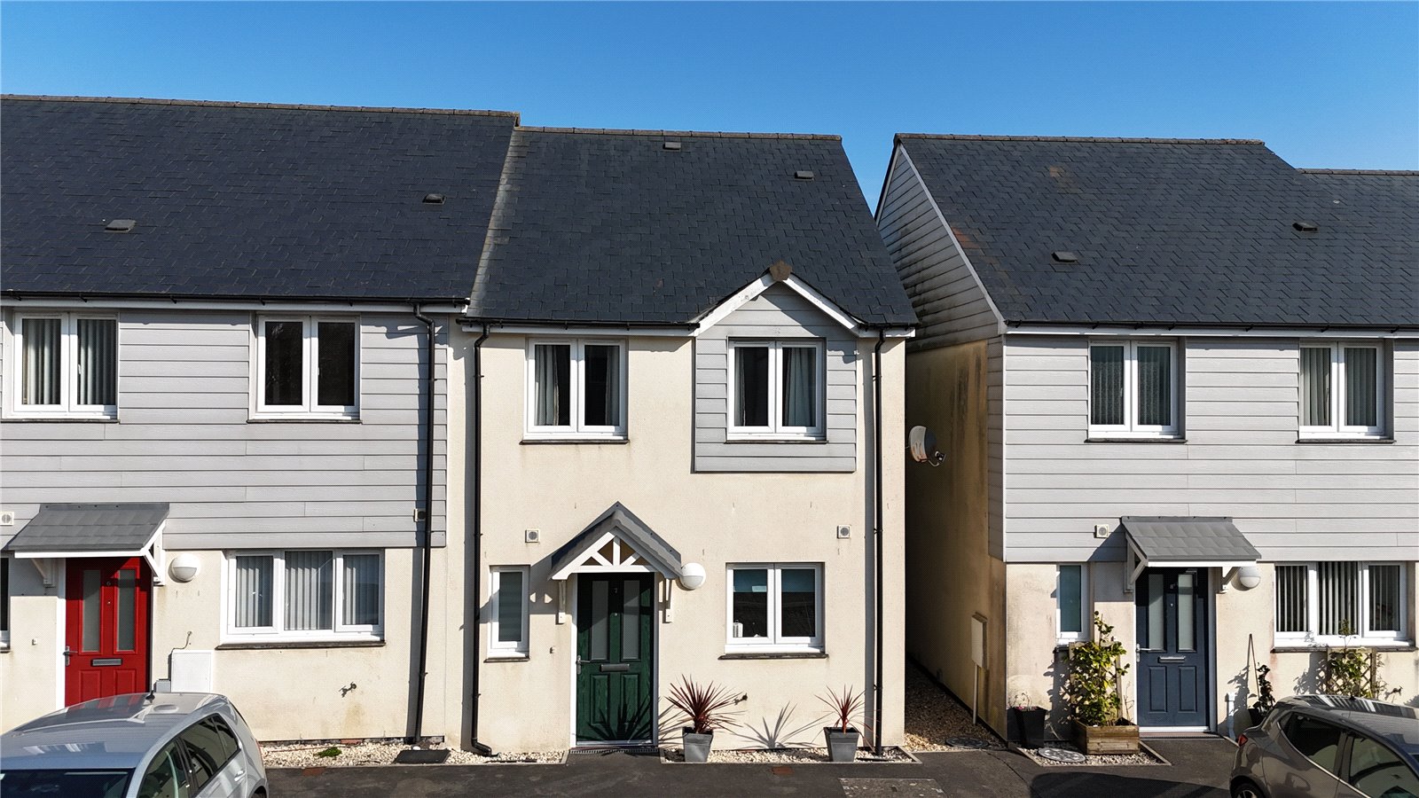 The Glebe, St. Cleer, Liskeard, Cornwall PL14