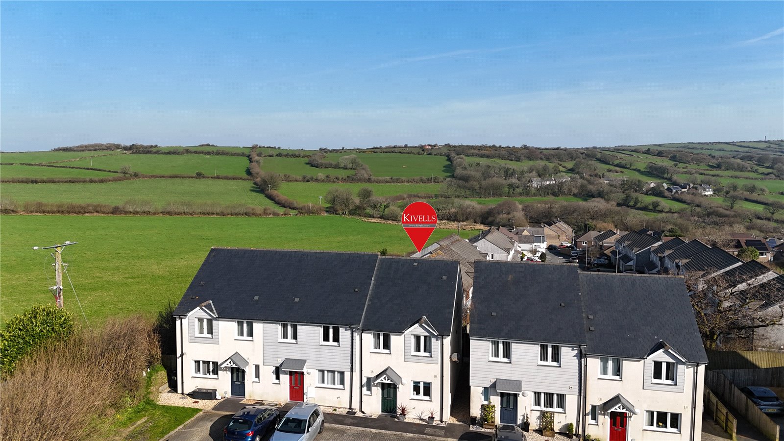 The Glebe, St. Cleer, Liskeard, Cornwall PL14