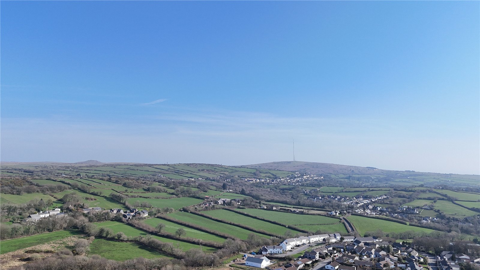 The Glebe, St. Cleer, Liskeard, Cornwall PL14