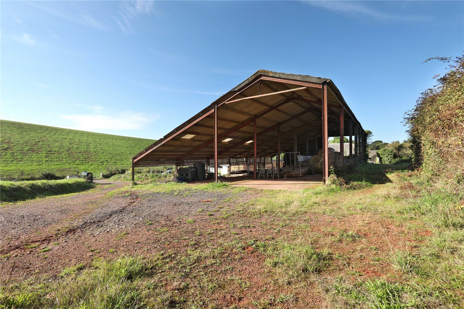 Keymelford, Colebrook, Crediton, Devon EX17