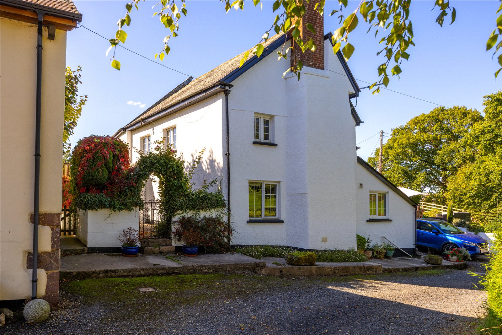 Tedburn St. Mary, Exeter, Devon EX6