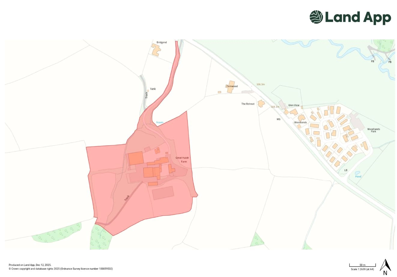 Tedburn St. Mary, Exeter, Devon EX6
