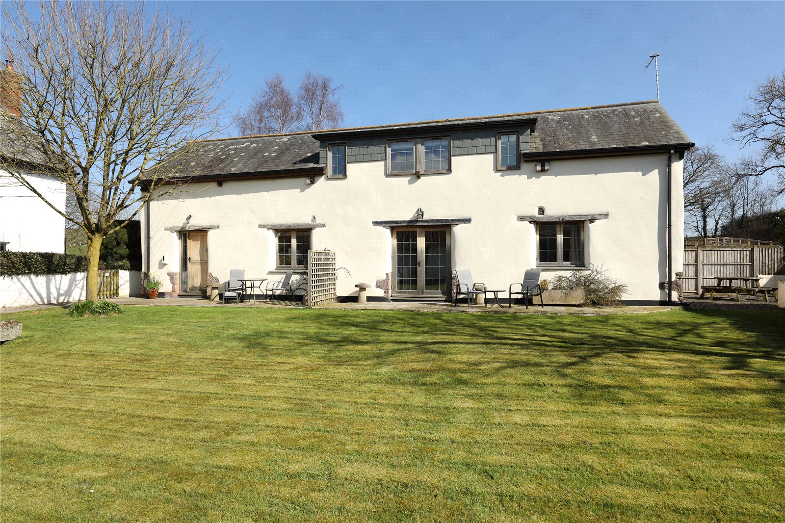 Tedburn St. Mary, Exeter, Devon EX6