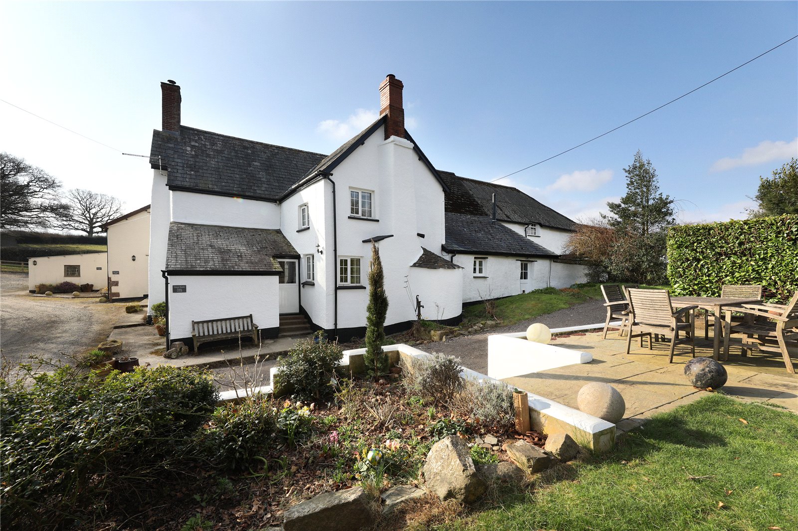 Tedburn St. Mary, Exeter, Devon EX6