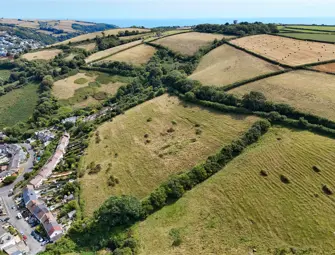 Dartmouth, Devon TQ6