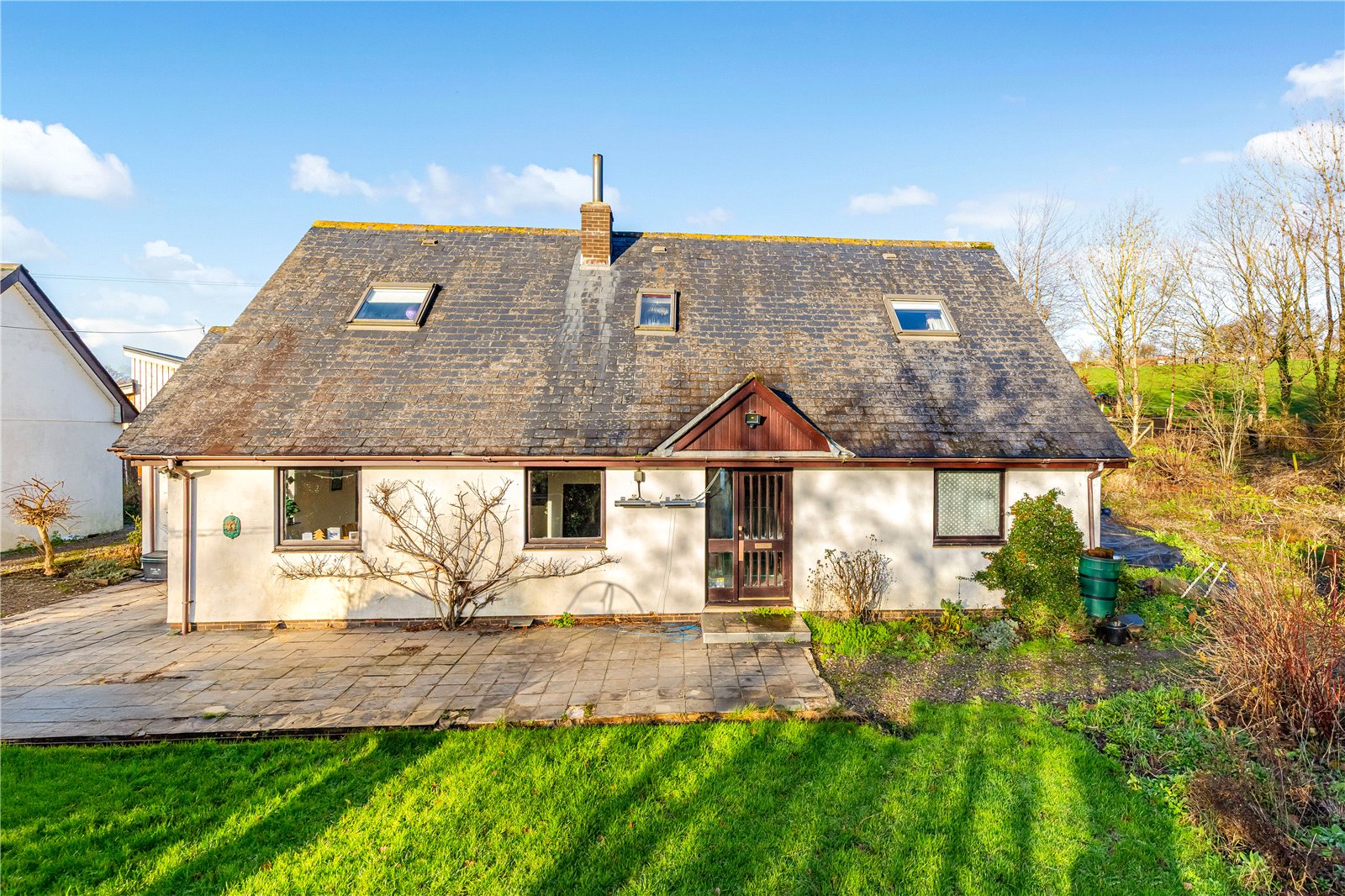 Cheriton Bishop, Exeter, Devon EX6