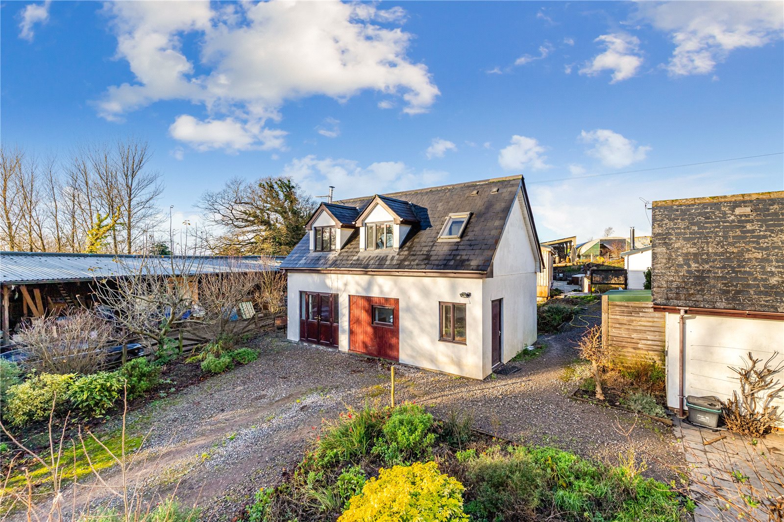 Cheriton Bishop, Exeter, Devon EX6