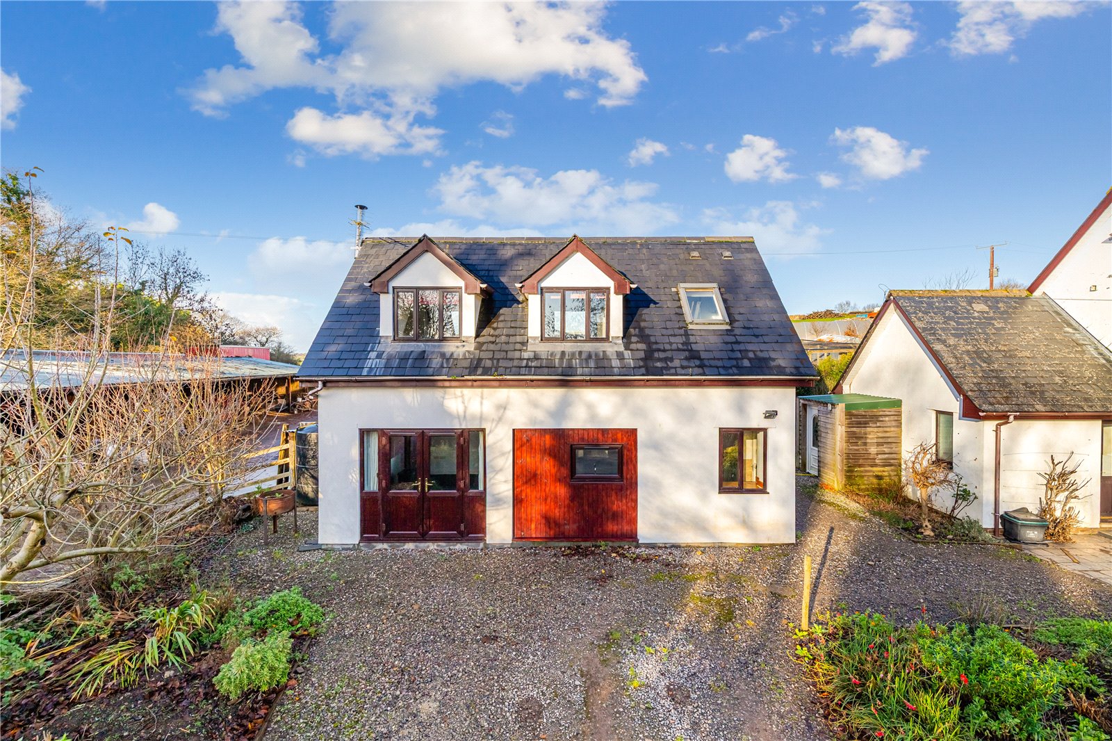 Cheriton Bishop, Exeter, Devon EX6