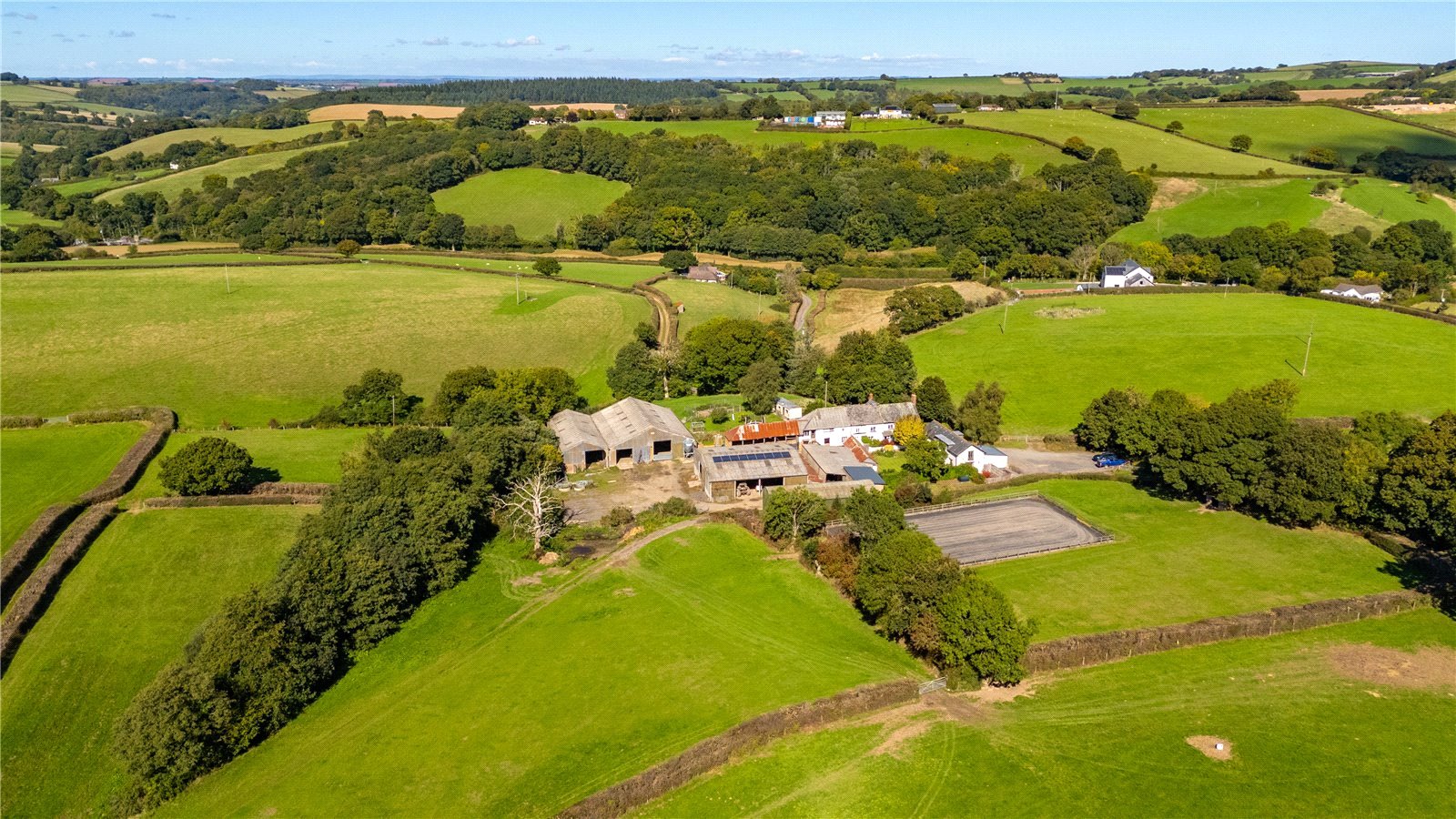 Tedburn St. Mary, Exeter, Devon EX6