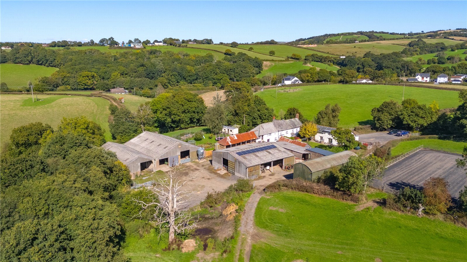 Tedburn St. Mary, Exeter, Devon EX6