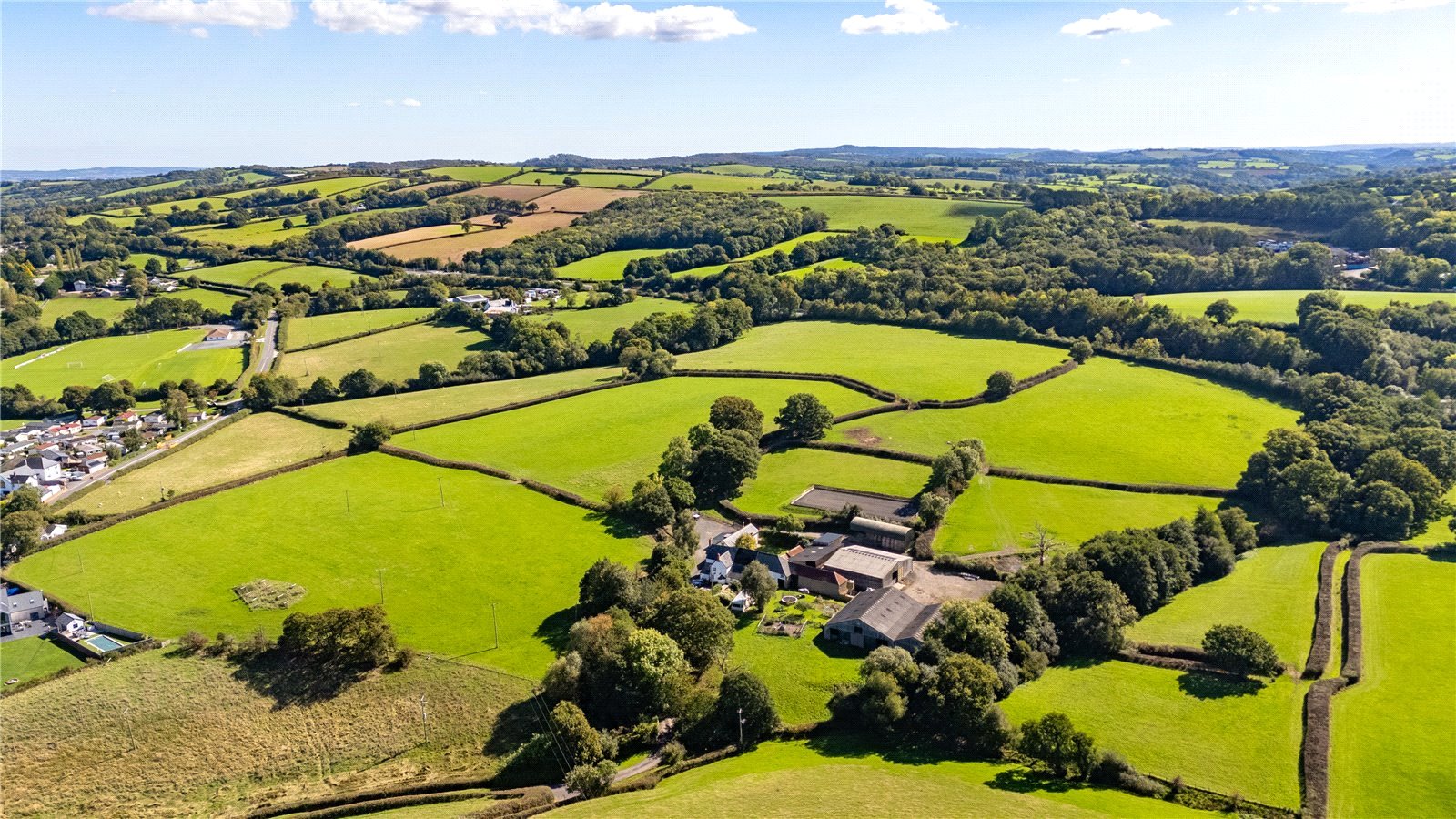 Tedburn St. Mary, Exeter, Devon EX6