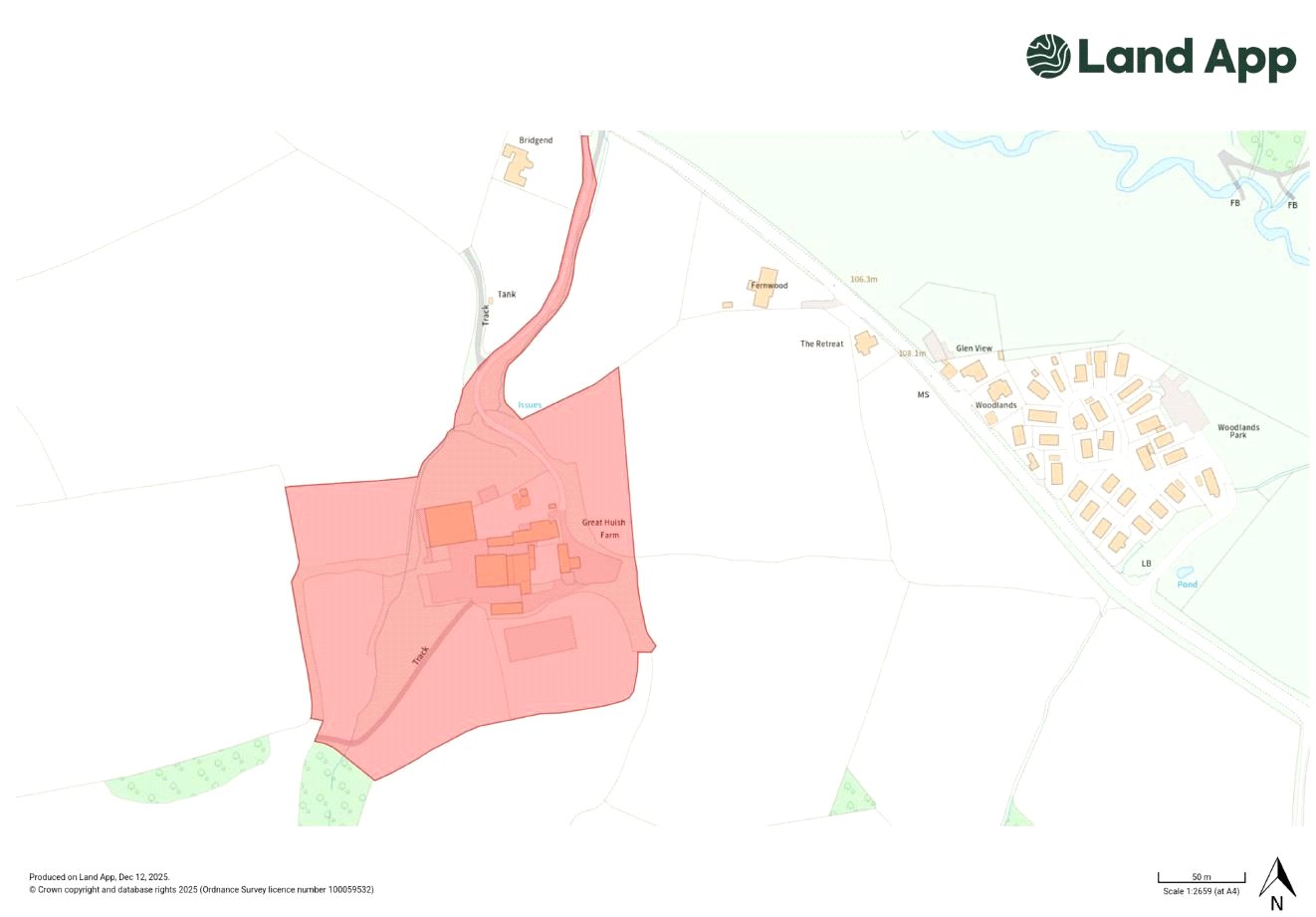 Tedburn St. Mary, Exeter, Devon EX6