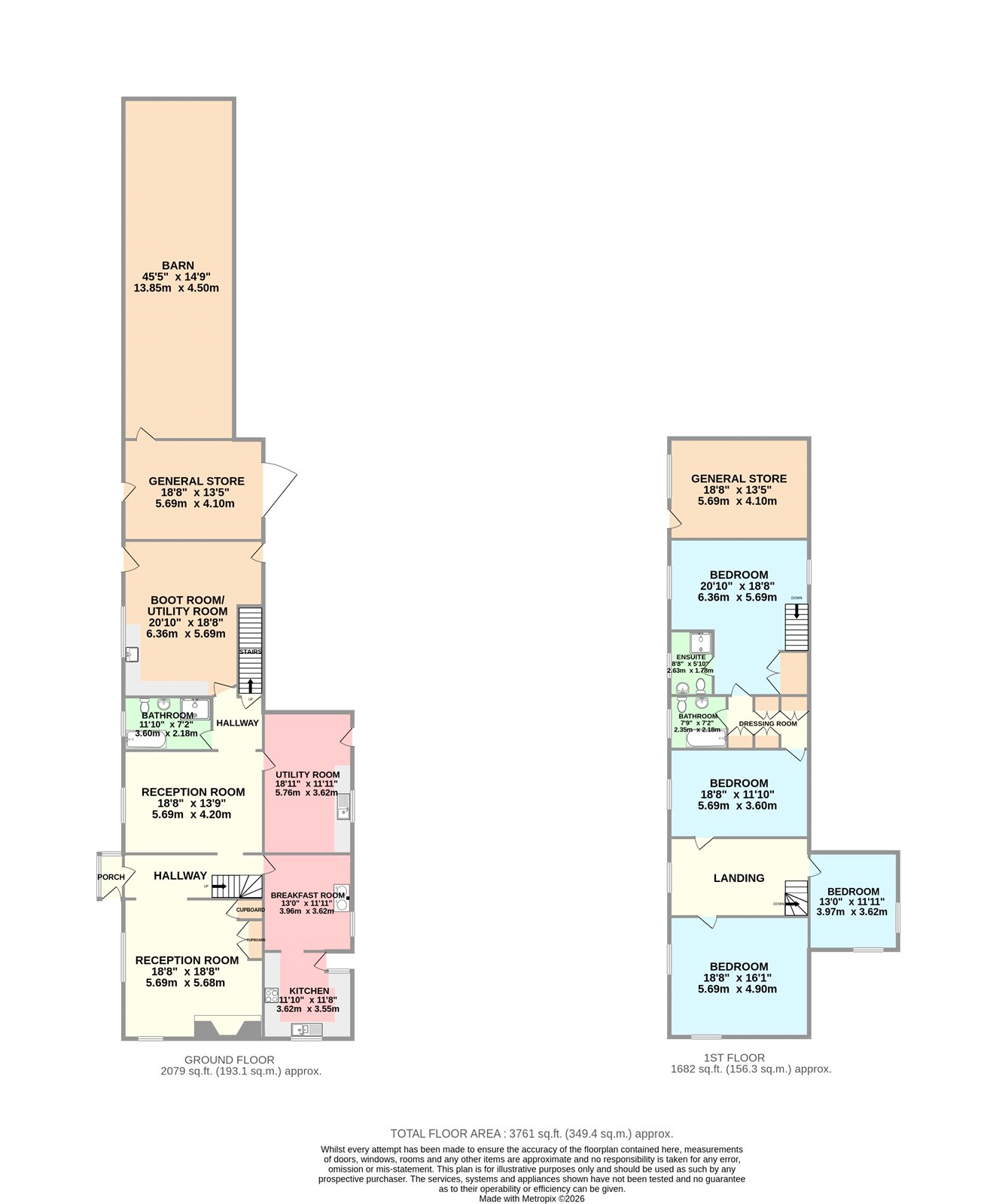 Tedburn St. Mary, Exeter, Devon EX6
