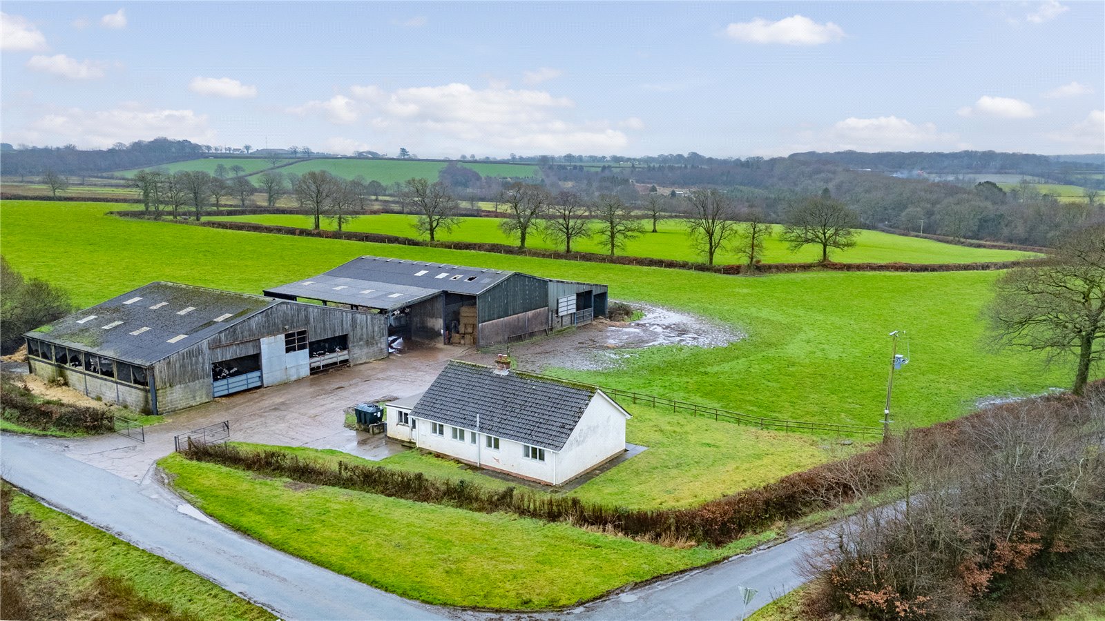 Meshaw, South Molton, Devon EX36