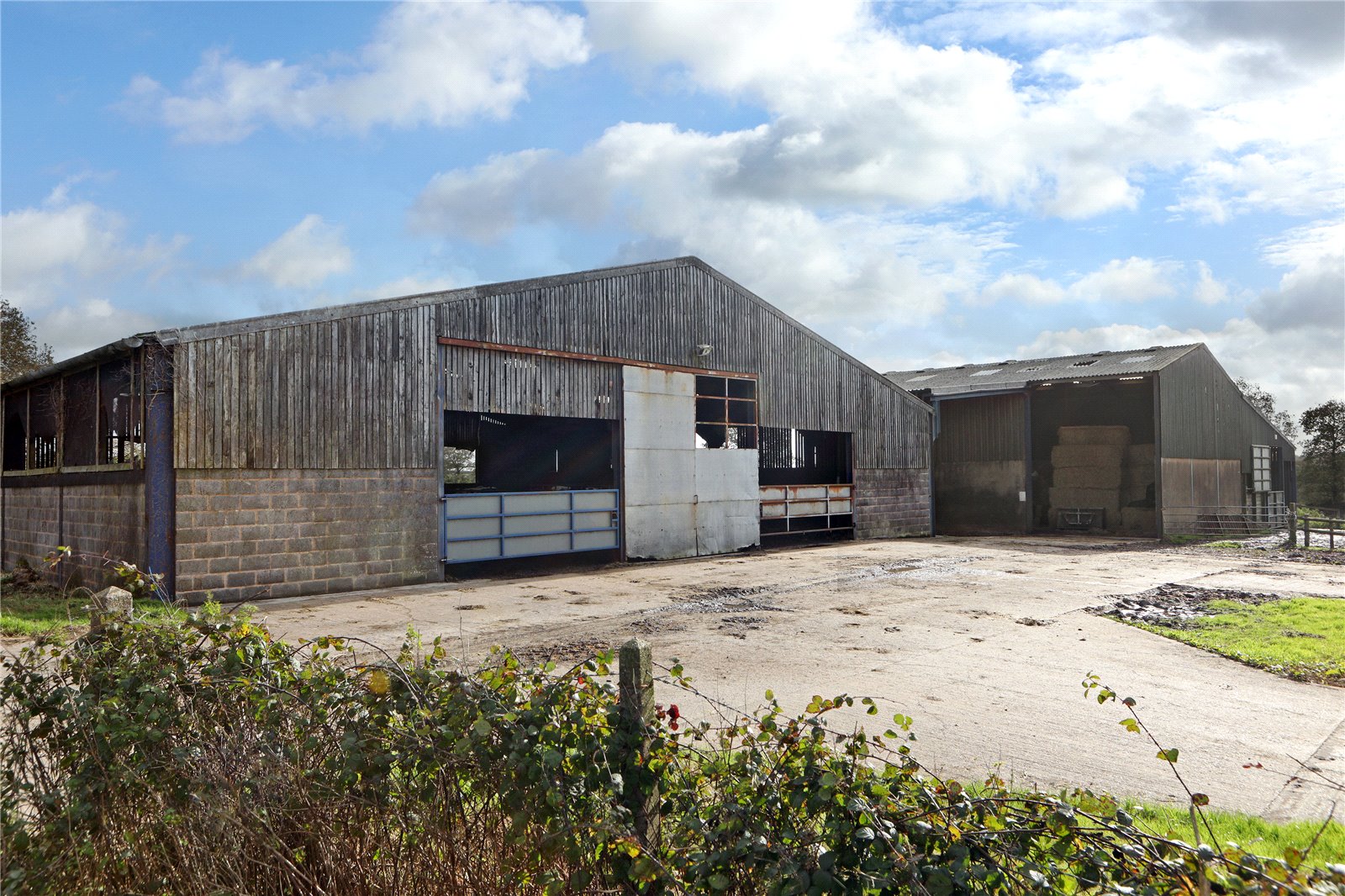 Meshaw, South Molton, Devon EX36