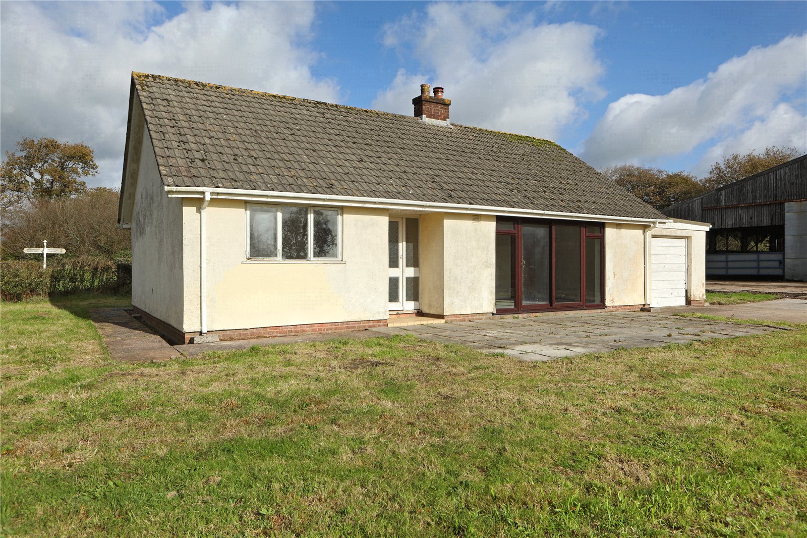 Meshaw, South Molton, Devon EX36