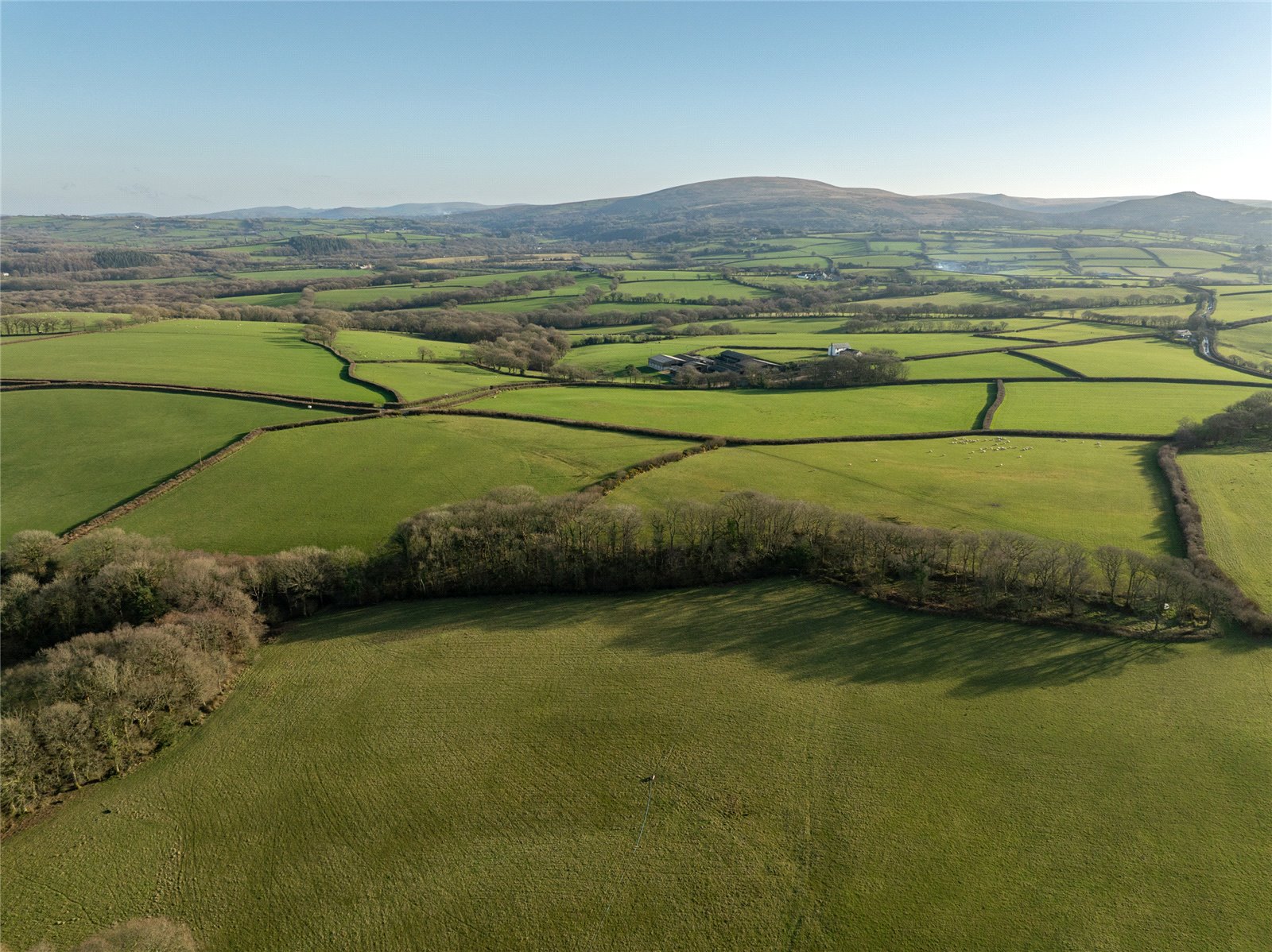 Sampford Courtenay, Okehampton, Devon EX20