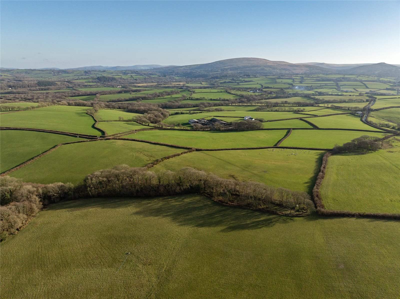 Sampford Courtenay, Okehampton, Devon EX20