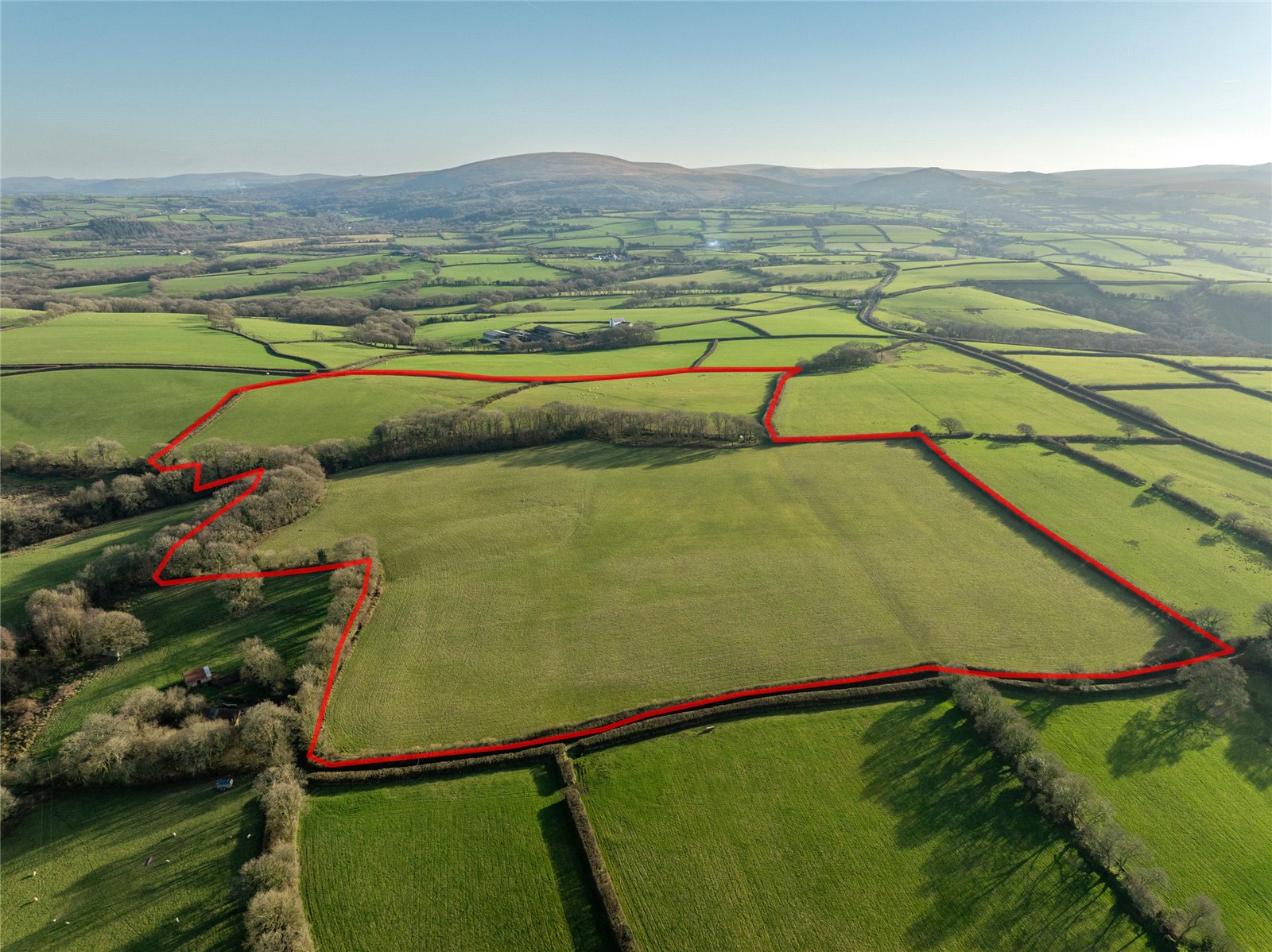 Sampford Courtenay, Okehampton, Devon EX20