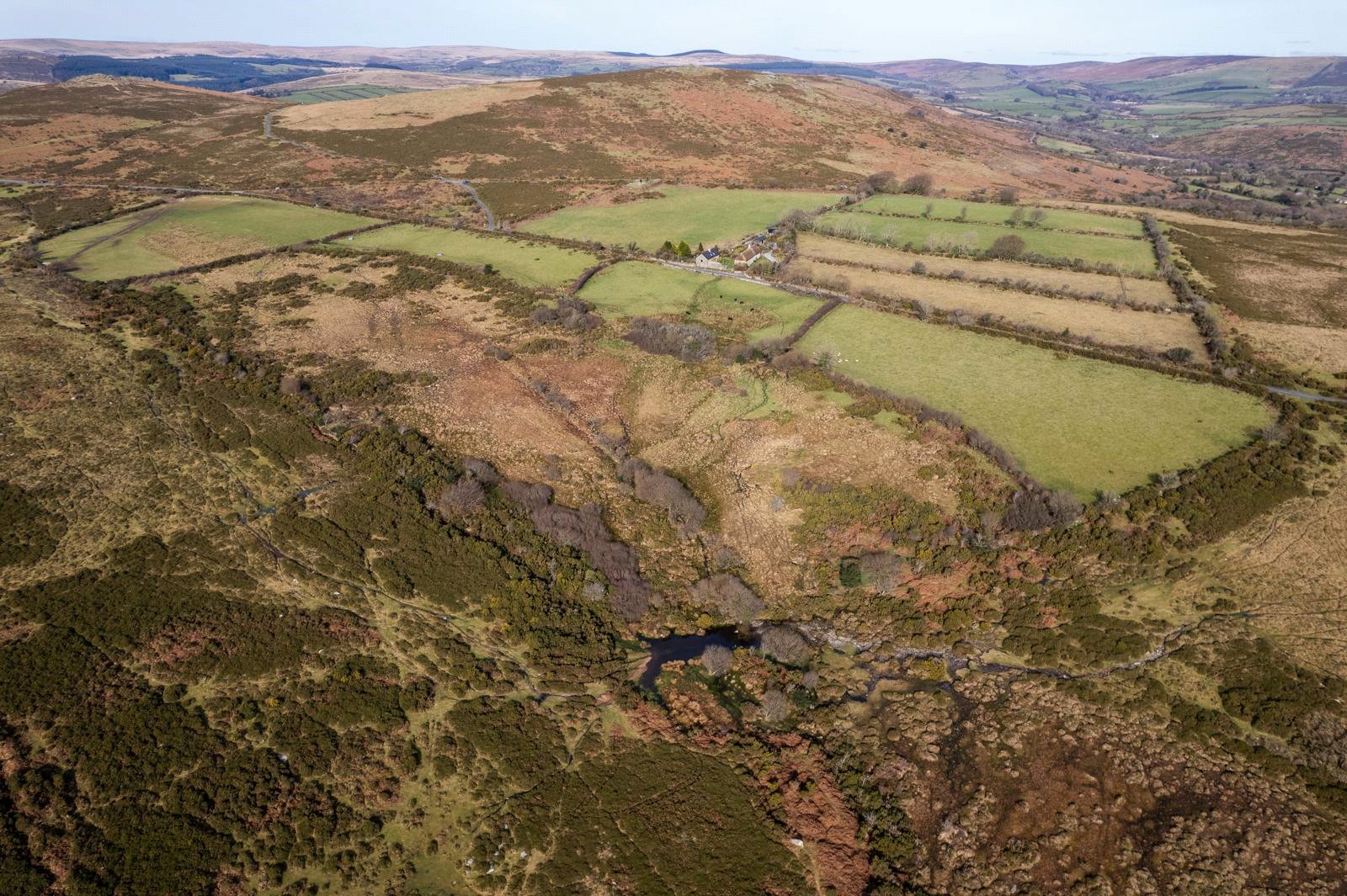 Poundsgate, Newton Abbot, Devon TQ13