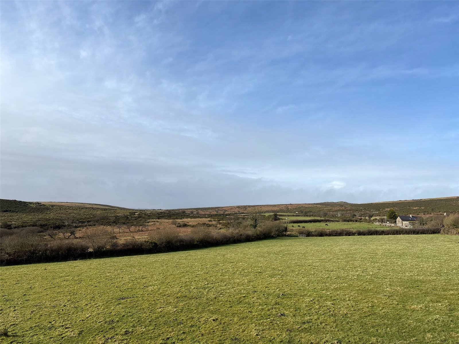 Poundsgate, Newton Abbot, Devon TQ13