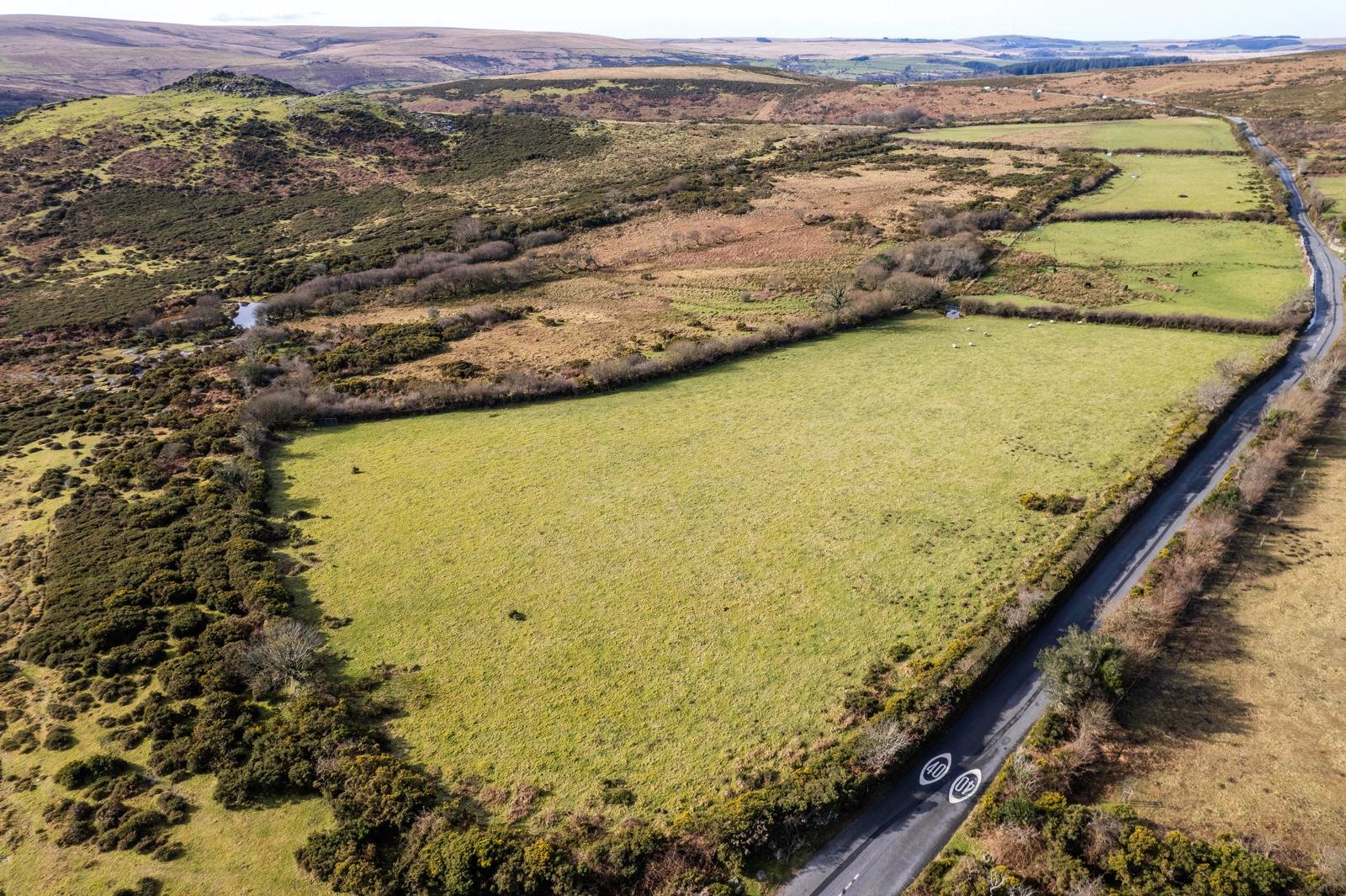 Poundsgate, Newton Abbot, Devon TQ13