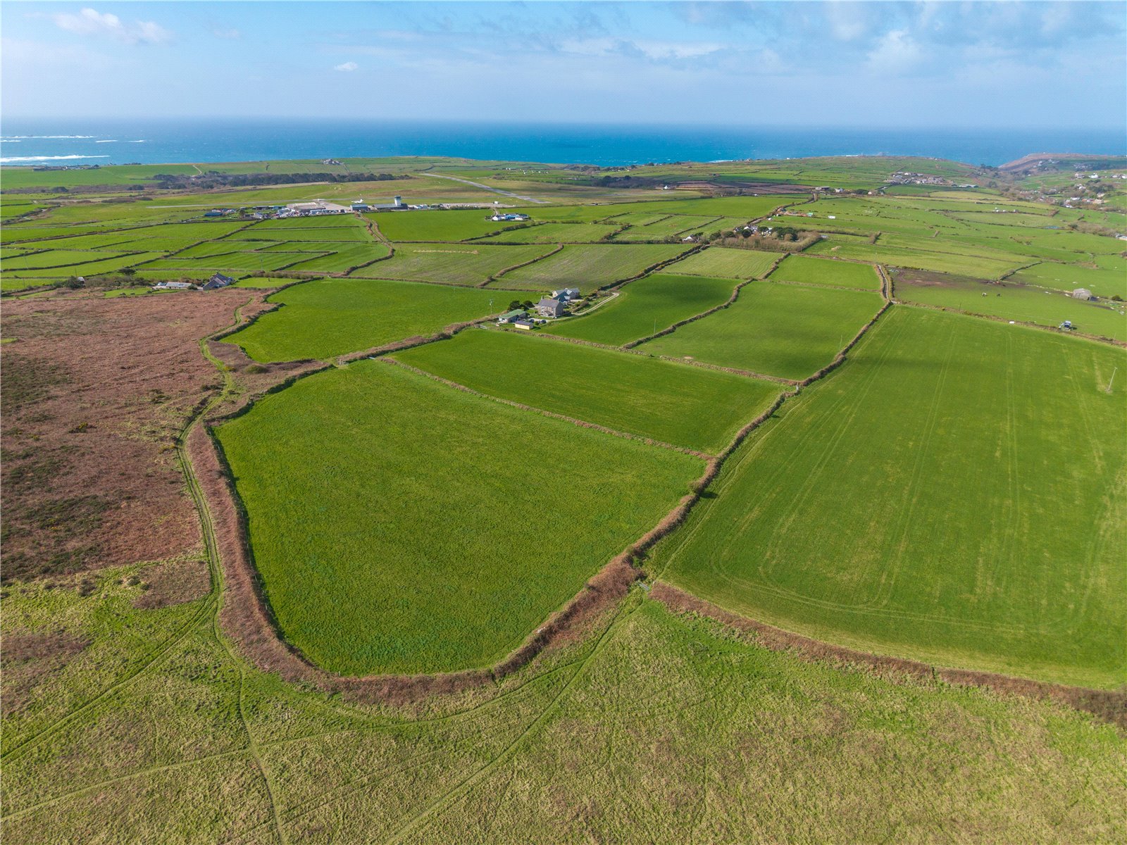 St. Just, Penzance, Cornwall TR19