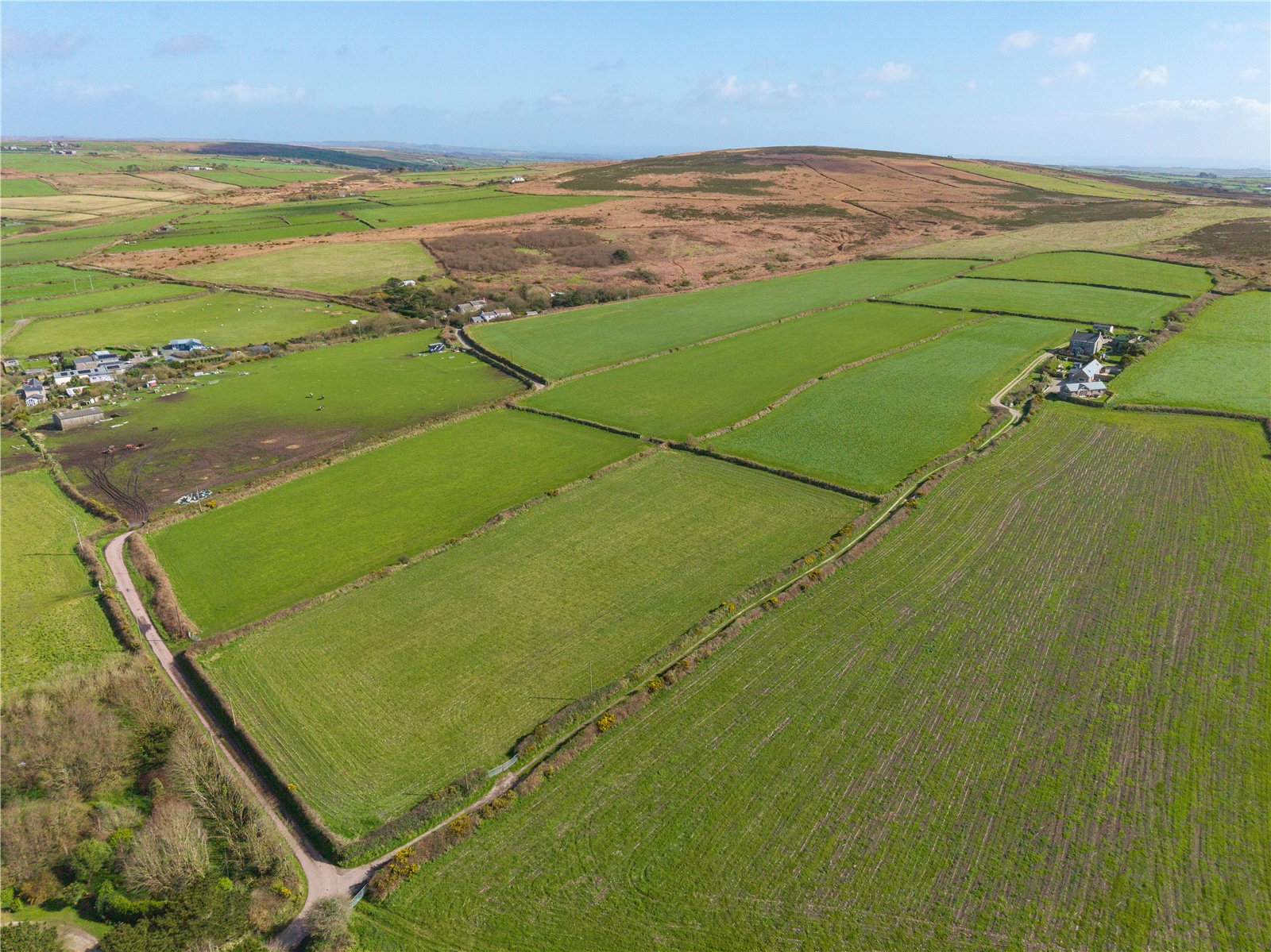 St. Just, Penzance, Cornwall TR19