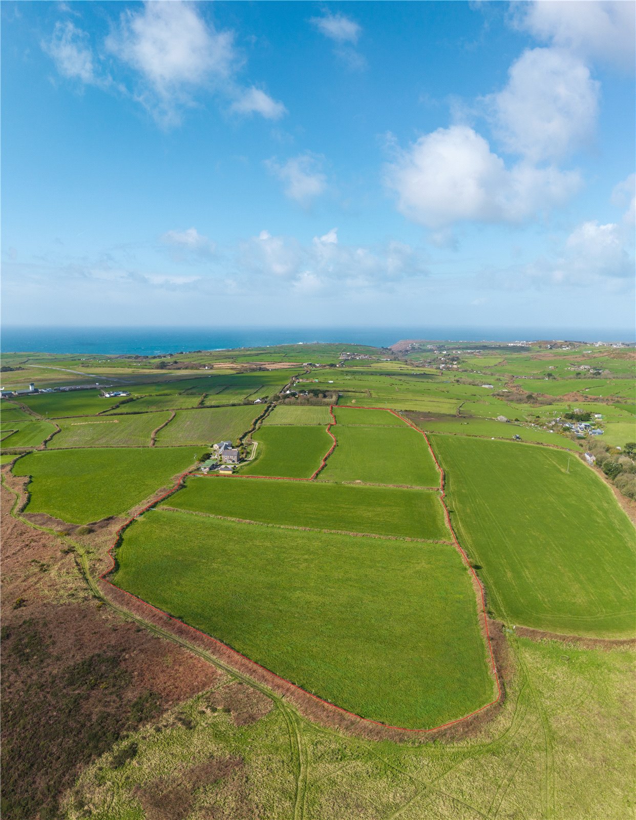 St. Just, Penzance, Cornwall TR19