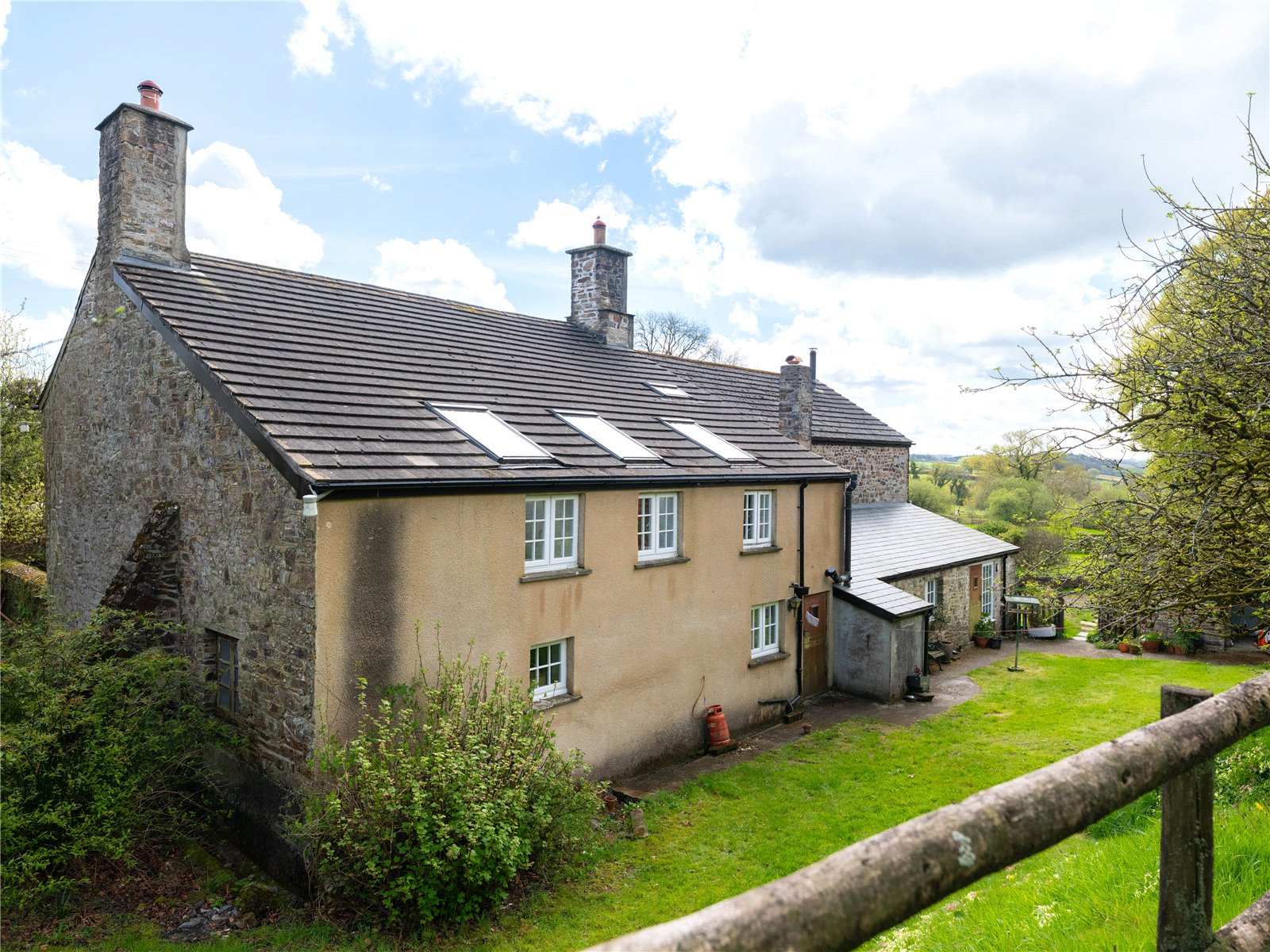 Coryton, Okehampton, Devon EX20