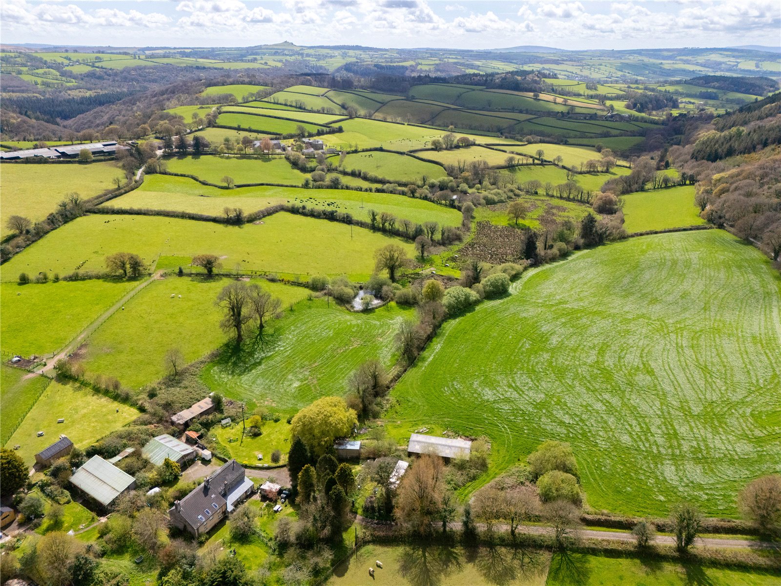 Coryton, Okehampton, Devon EX20