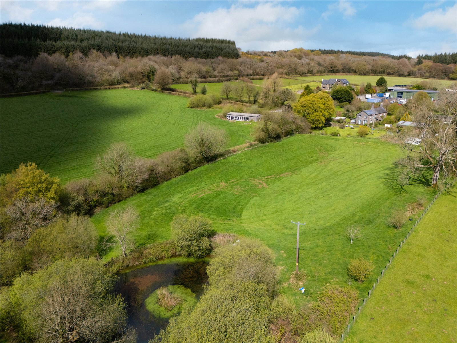 Coryton, Okehampton, Devon EX20